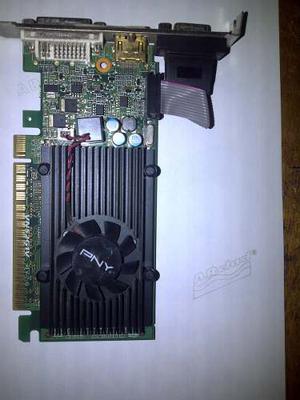 Tarjeta De Video Nvidea Geforce Pny Gt g Ddr3