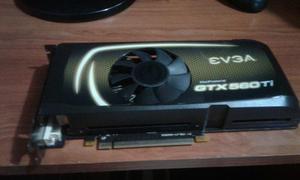 Tarjeta De Video Nvidia Geforce Gtx 560 Ti 1gb Ddr5