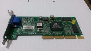 Tarjeta De Video Nvidia Tnt2 16mb Agp