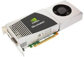 Tarjeta De Video Quadro Fx  Pci Express 384 Bits 1.5 Gb