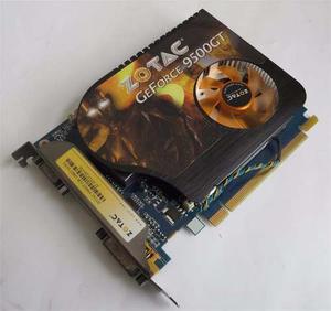 Tarjeta De Video Zotac Geforce  Gt 1 Giga