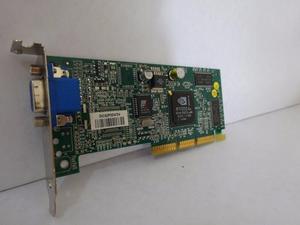 Tarjeta Video Agp Nvidia 16mb. Riva Tnt P/n:180-p-b