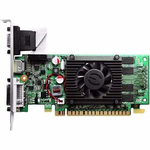 Tarjeta Video Gt210/evga/geforce/1gb/ddr3/hdmi/vga/dvi/new