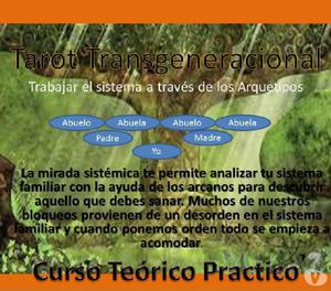 Tarot Sistémico Transgeneracional