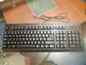 Teclado Genérico Funcional Ps2