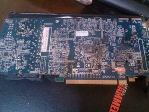 Vendo Tarjeta De Video Ati mb Ddr5 En Buen Estado