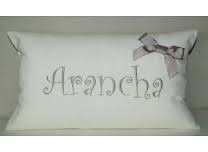 Almohadas Para Bebes Bordadas Personalizadas