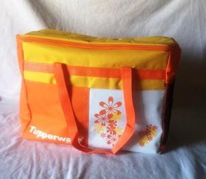 Bolso Cava Térmico Marca Tupperware De 24 Lts