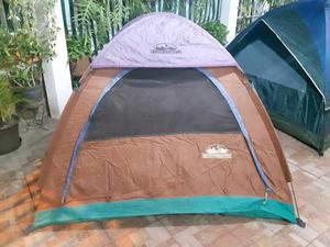 Carpa American Camper Para 2 Personas