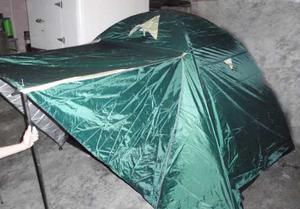 Carpa Para 6 Personas Home Leader. Casi Nueva