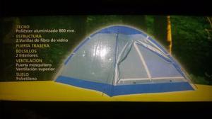 Carpa Tipo Iglu Marca Home Leader