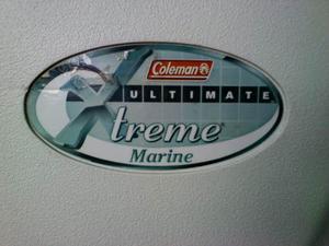 Cava Coleman Xtreme Marine