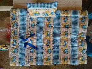 Colchas/edredón Para Bebe (corral, Cuna) Con Su Almohada