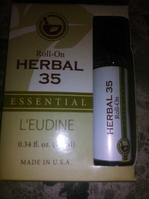 Herbal 35 Roll On Leudine