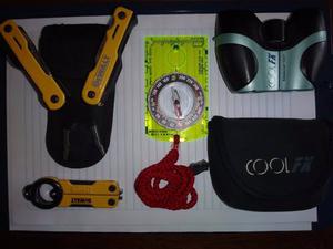 Multiuso Dewalt, Tasco, Brunton