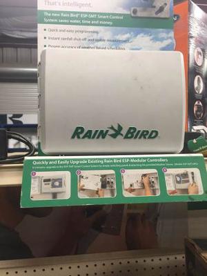 Programador Rain Bird 8 Zonas 24vac