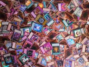 200 Cartas Yugioh (yu-gi-oh!) Originales Al Azar