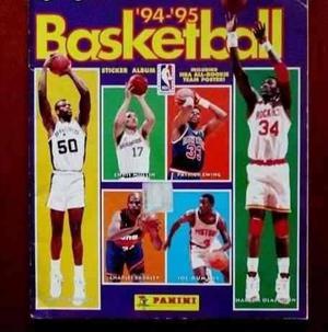 Album Basketball 94-95 Official Nba
