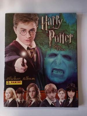 Album De Barajitas Sticker De Harry Potter