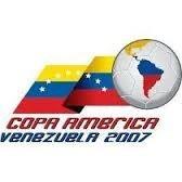 Barajita De Copa America.