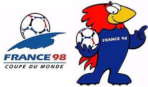 Barajitas Estadios Equipos Panini Mundial Francia 98