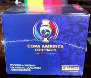 Caja Copa America Centenario 2016