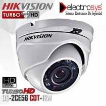 Camara Hikvision Turbo Hd Modelo: Ds-2ce56c2t-irm