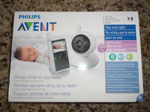 Camara Monitor Avent Para Bebe