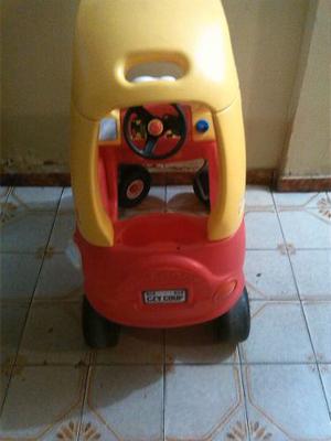 Carrito Little Tikes