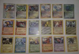 Cartas De Pokemon Serie Ex Holon Phantoms