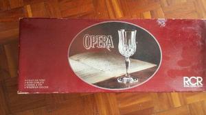 Copas De Cristal Opera