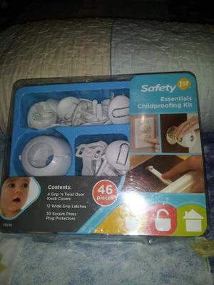 Kit De Seguridad Para Bebes