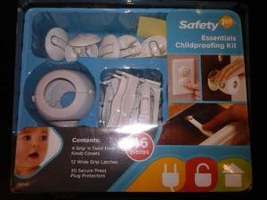 Kit Safety 1st - Seguridad Para Niños En El Hogar