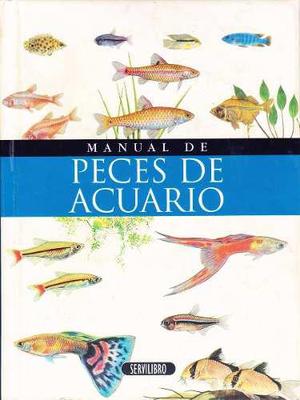 Manual De Peces De Acuario