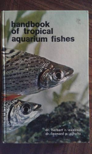 Manual De Peces Tropicales Por Dr. Herbert Axelrod