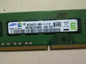 Memoria Ddr3 8gb