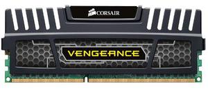 Memoria Ram Corsair Vengeance Ddr3 4gb mhz Black