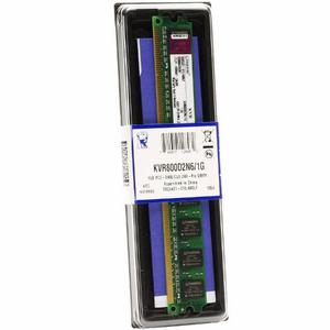 Memoria Ram Ddr2 1gb Kingston Pc 800mhz