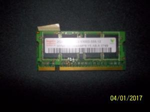 Memoria Ram Ddr2 2gb Laptop Hynix