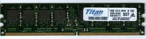 Memoria Ram Ddr2 De 1 Gb 533 Mhz