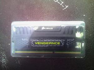 Memoria Ram Ddr3 Corsair De 4gb mhz