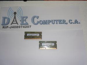 Memoria Ram Ddr3 De 1gb