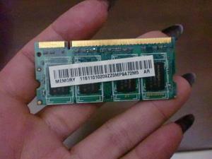 Memoria Ram De Mini Laptop Lenovo Idea Pad S10 2