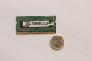 Memoria Ram Kingston 1gb 1rx8 Pcs Ddr3 Laptop