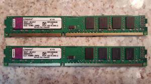 Memoria Ram Kingston Ddrhz 4gb