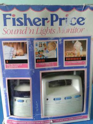 Monitores Para Bebe. Fishe Price.