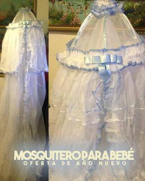 Mosquitero Para Bebe, Nuevo En Oferta!