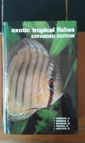 Peces Exoticos Tropicales (enciclopedia 1300 Paginas)