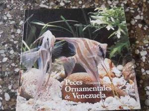 Peces Ornamentales De Venezuela Cuadernos Lagoven Ilustrado