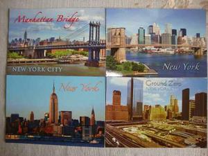 Postales De New York